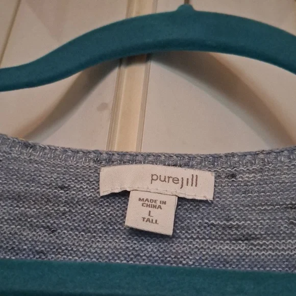 Pure Jill Long Tunic - Picture 5 of 7